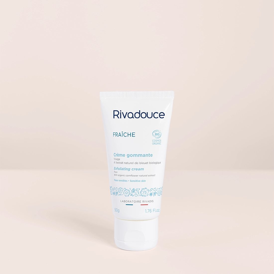 Crème gommante 50g image number 1